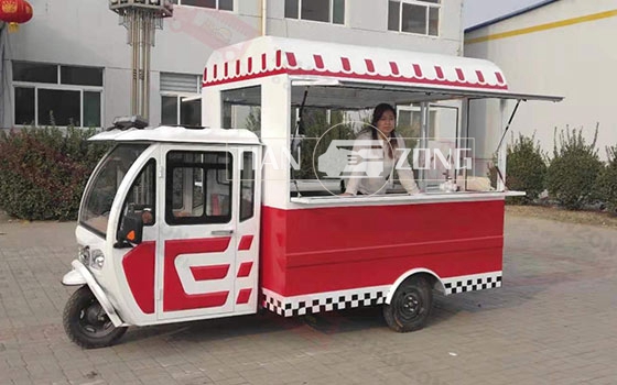 Kebab tuk tuk piaggio ape car tricycle food selling van carts